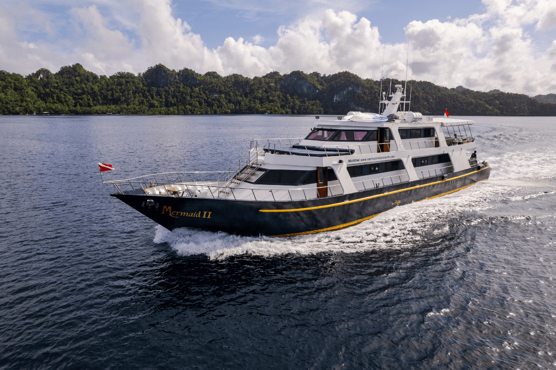 Mermaid II Mermaid II