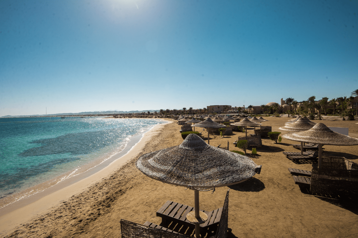 Shams Alam Beach Resort