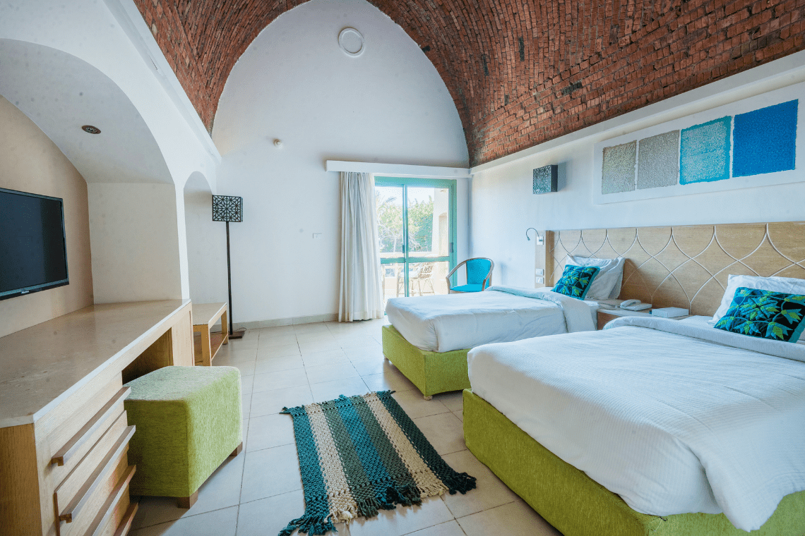 Shams Alam Beach Resort