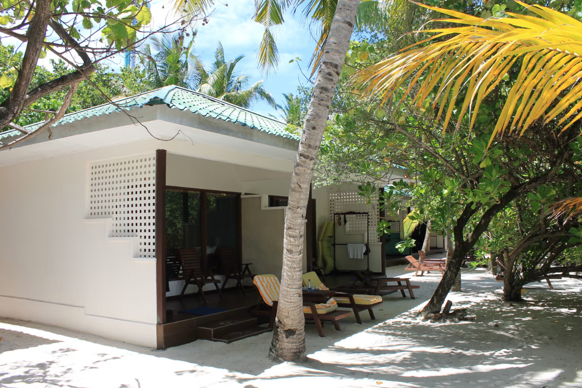 Eriyadu Island Resort - Deluxe Beach Villa Eriyadu Island Resort - Deluxe Beach Villa