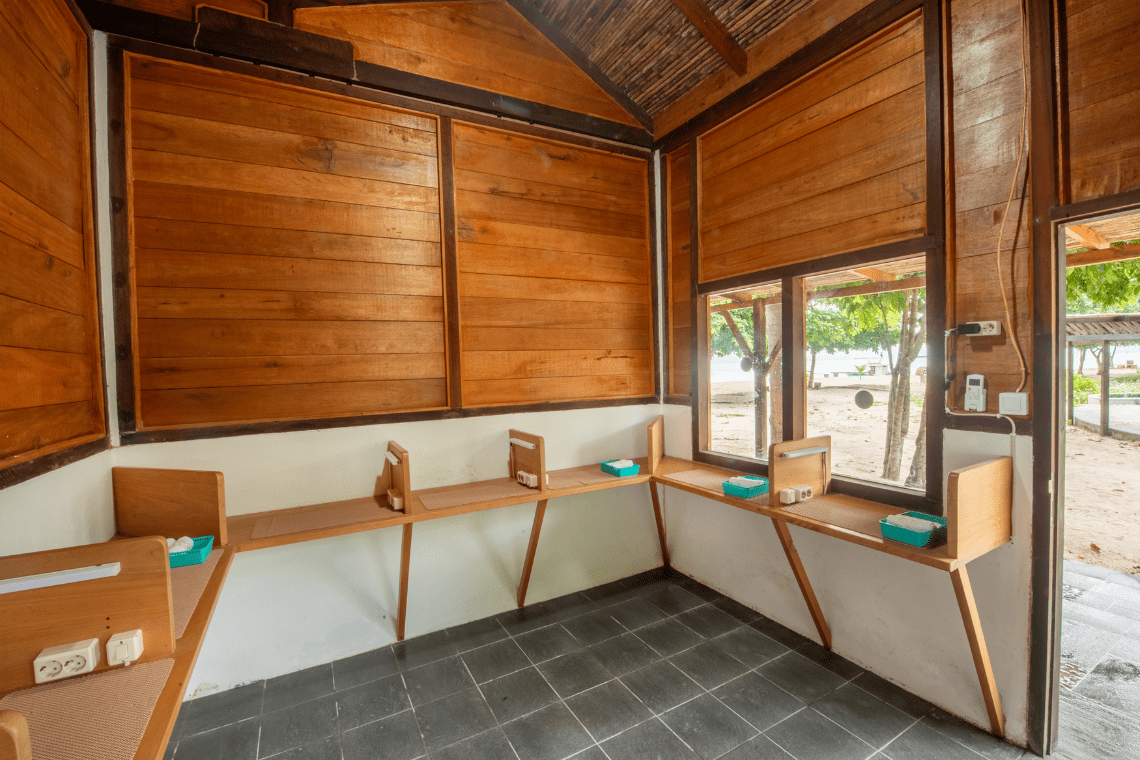 Metita Beach & Dive Resort Metita Beach & Dive Resort