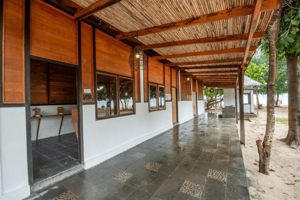 Metita Beach & Dive Resort Metita Beach & Dive Resort