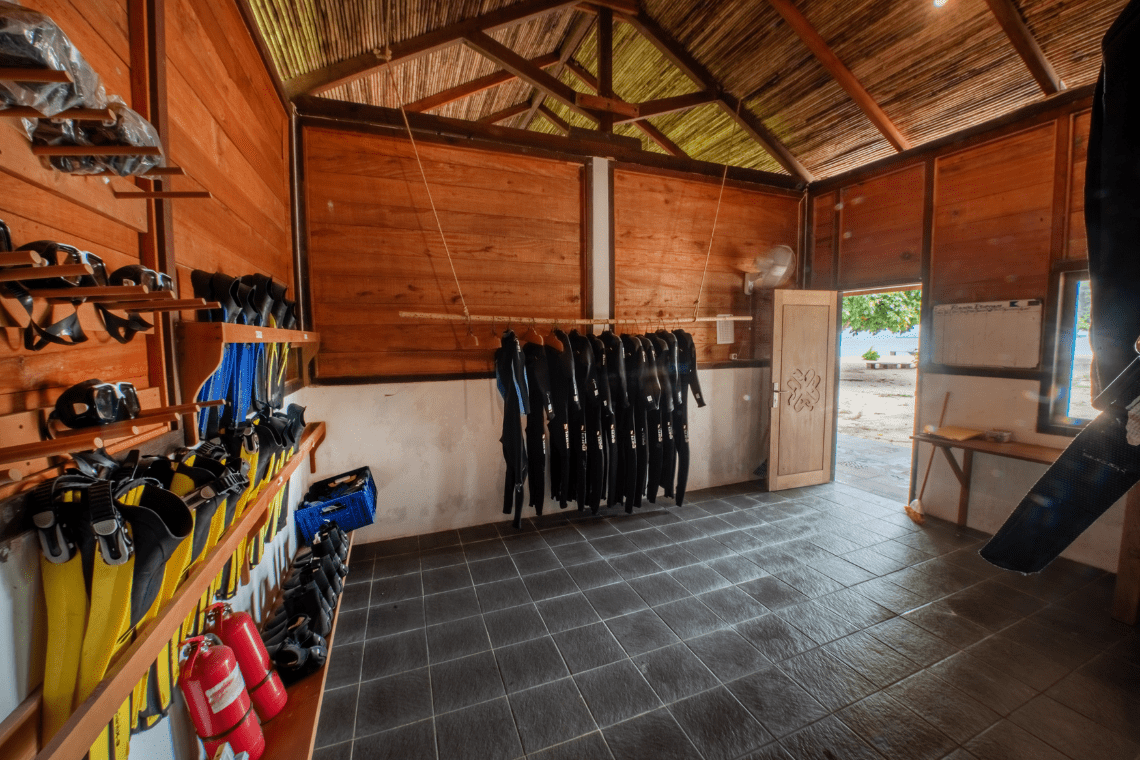 Metita Beach & Dive Resort Metita Beach & Dive Resort