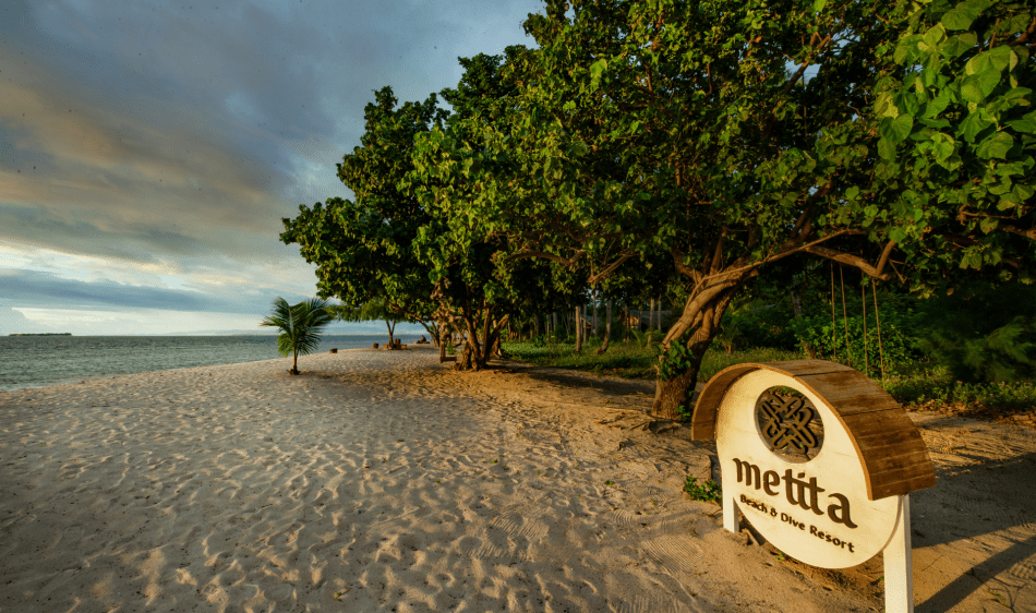 Metita Beach & Dive Resort