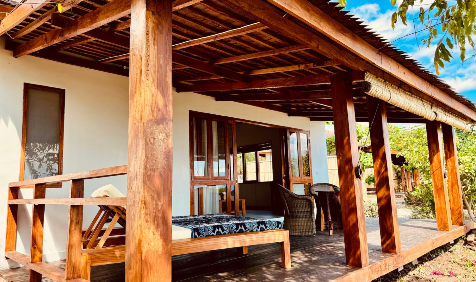 Alor Tanapi Dive Resort