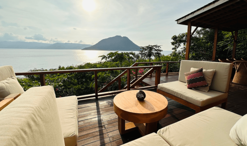 Alor Tanapi Dive Resort
