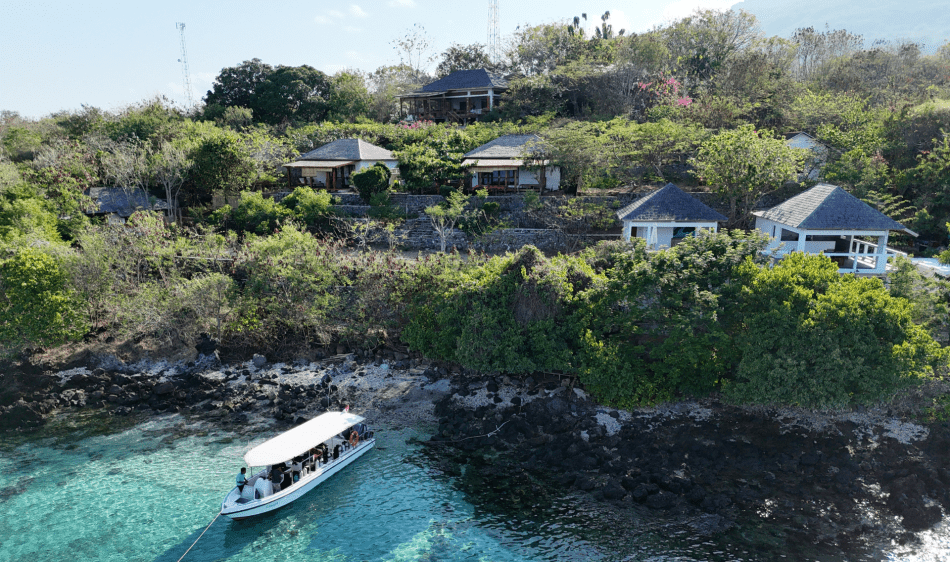 Alor Tanapi Dive Resort