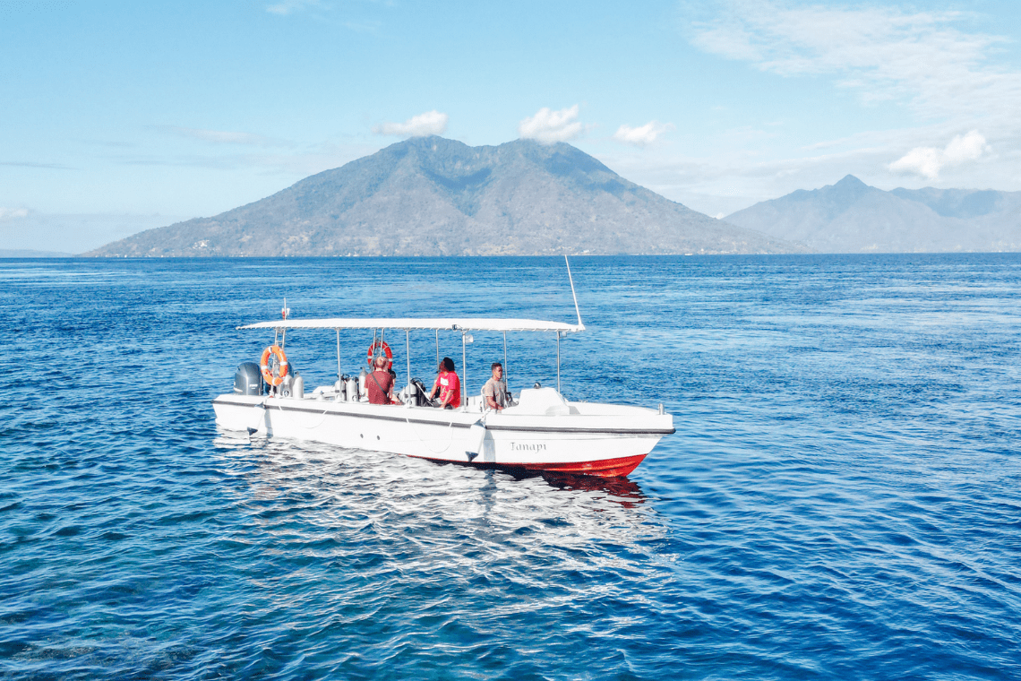 Alor Tanapi Dive Resort