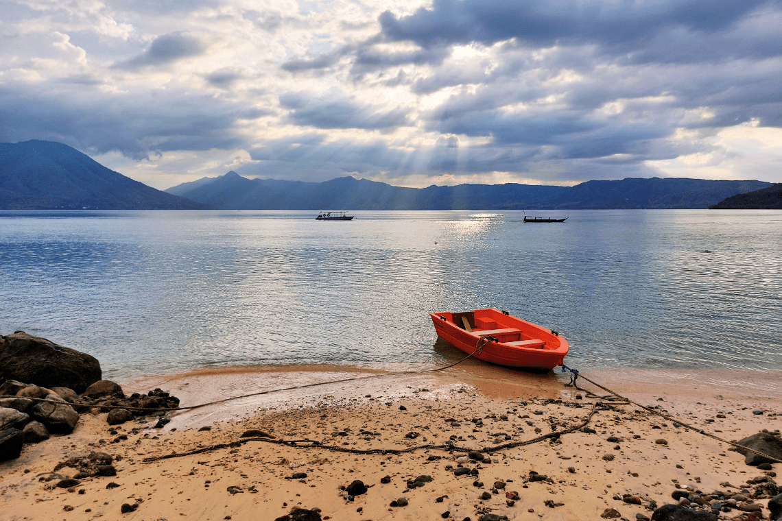 Alor Tanapi Dive Resort 
