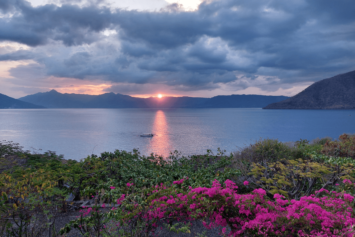 Alor Tanapi Dive Resort 