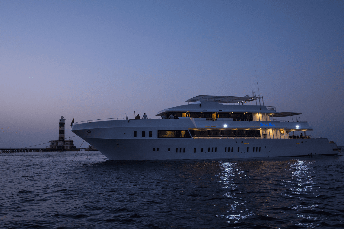 MY Blue Seas MY Blue Seas