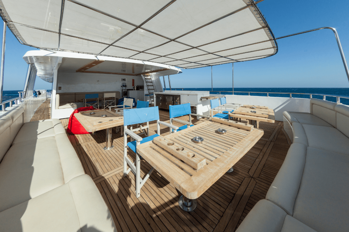 MY Blue Seas MY Blue Seas