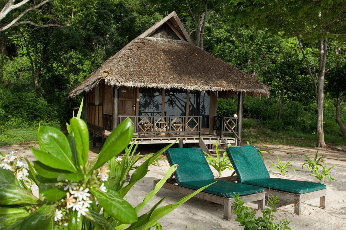 Selayar Dive Resort - bungalows Selayar Dive Resort - bungalows