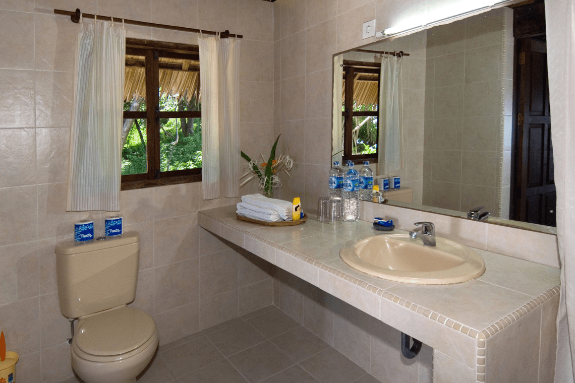 Selayar Dive Resort - bungalows Selayar Dive Resort - bungalows