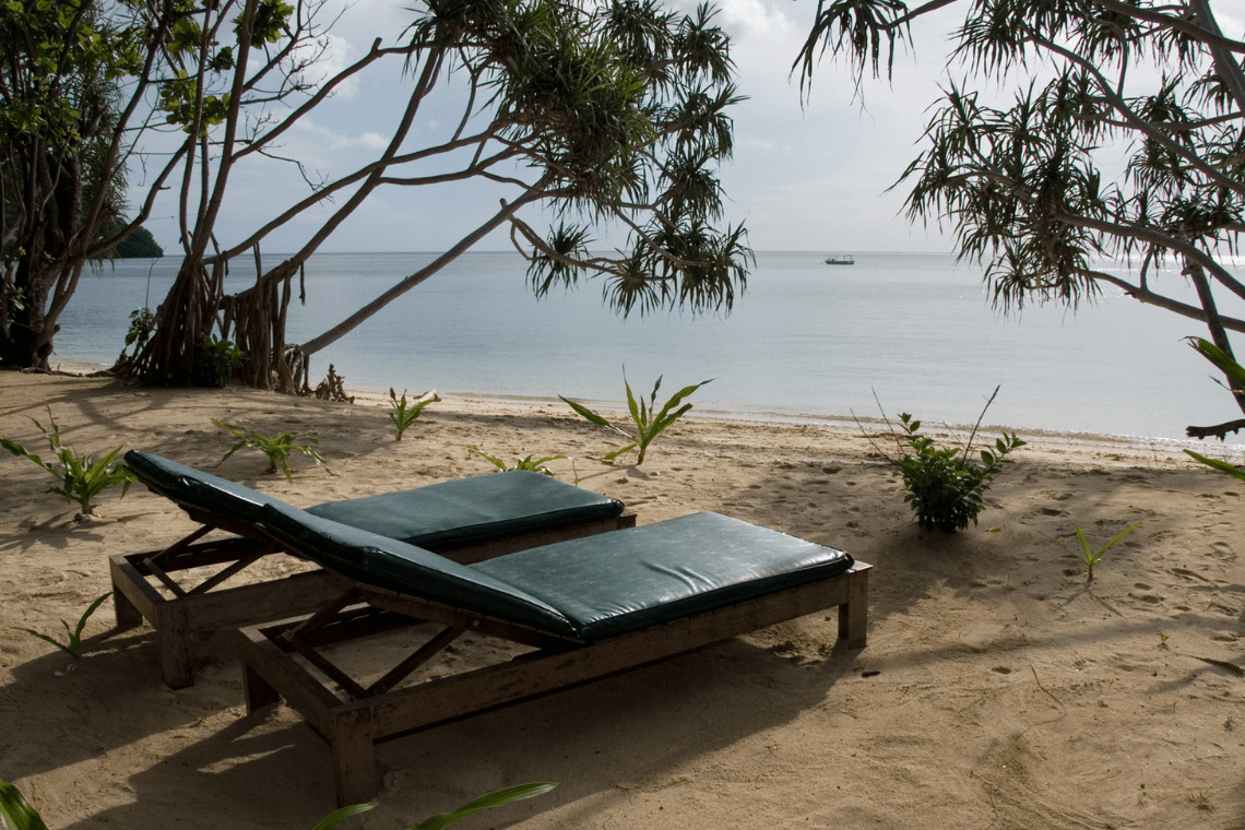 Selayar Dive Resort - restaurant Selayar Dive Resort - restaurant