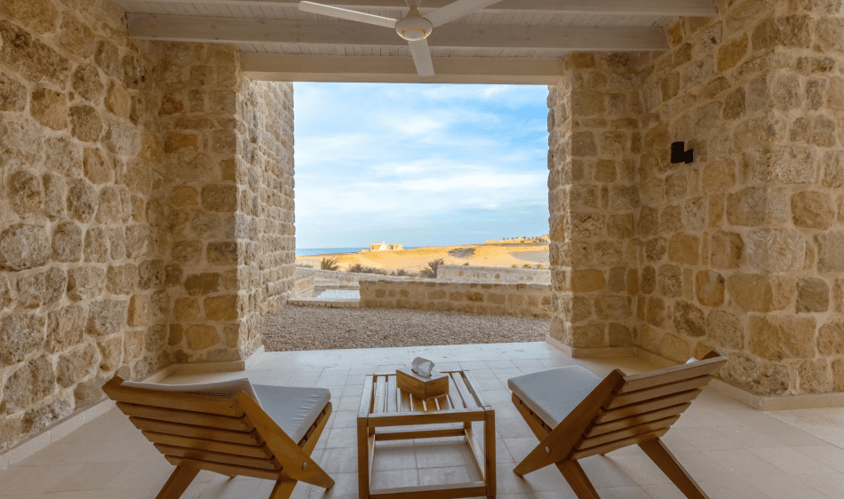Wadi Sabarah Lodge