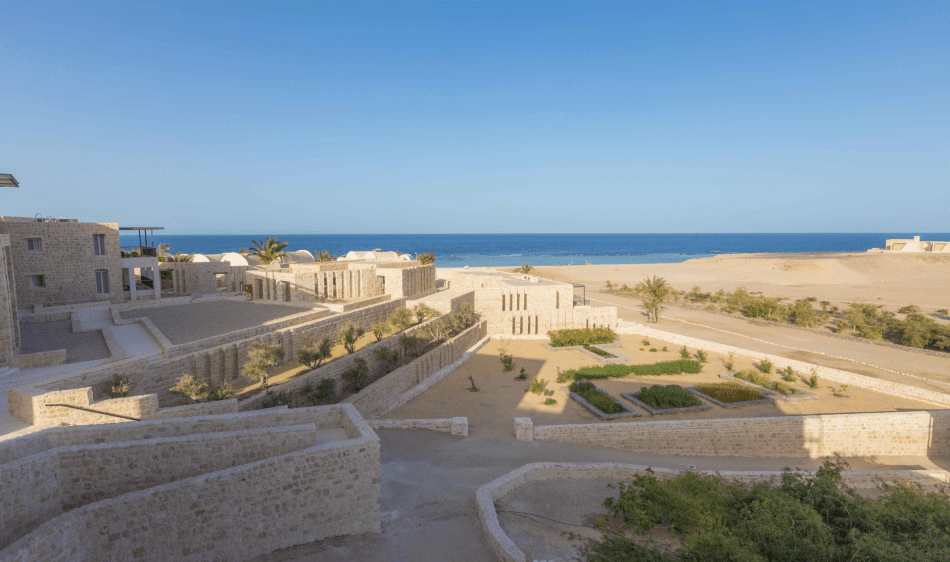 Wadi Sabarah Lodge