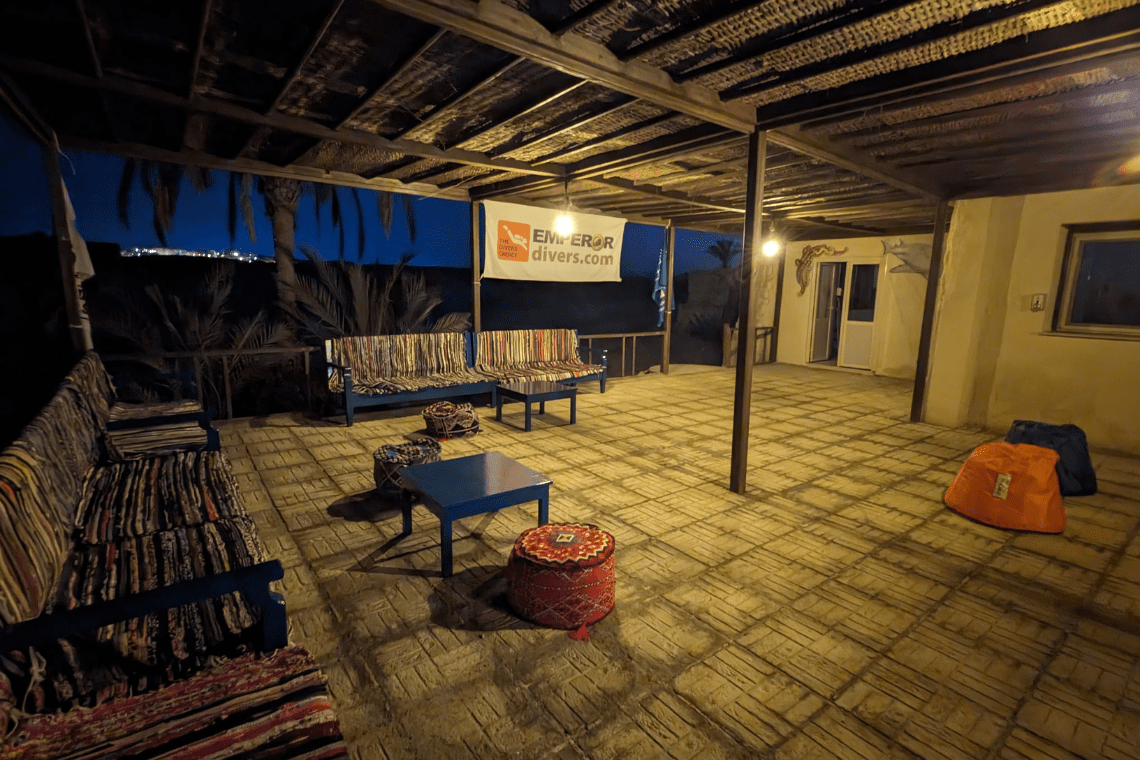 Wadi Sabarah Lodge - Emperor Divers