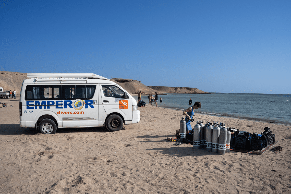 Wadi Sabarah Lodge - Emperor Divers