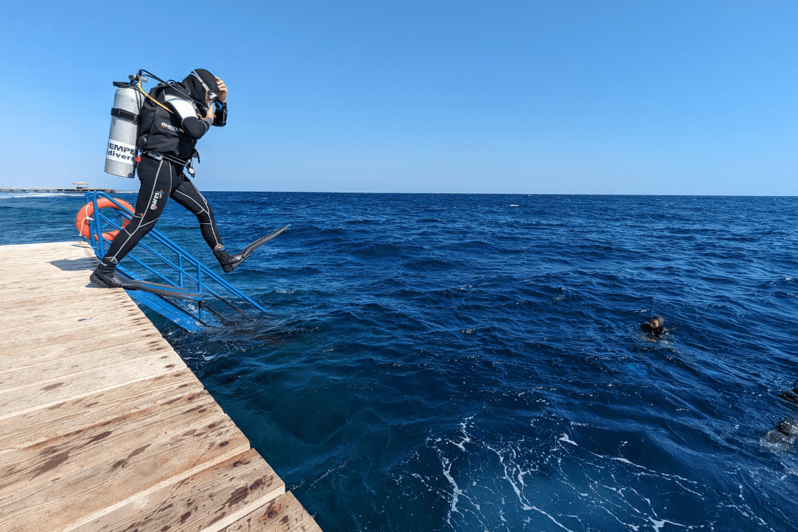 Wadi Sabarah Lodge - Emperor Divers