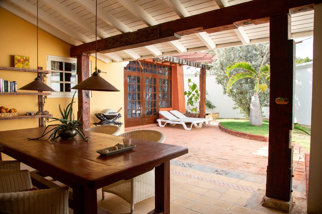 Sun Reef Village on Sea Garden Two Bedroom Wahoo