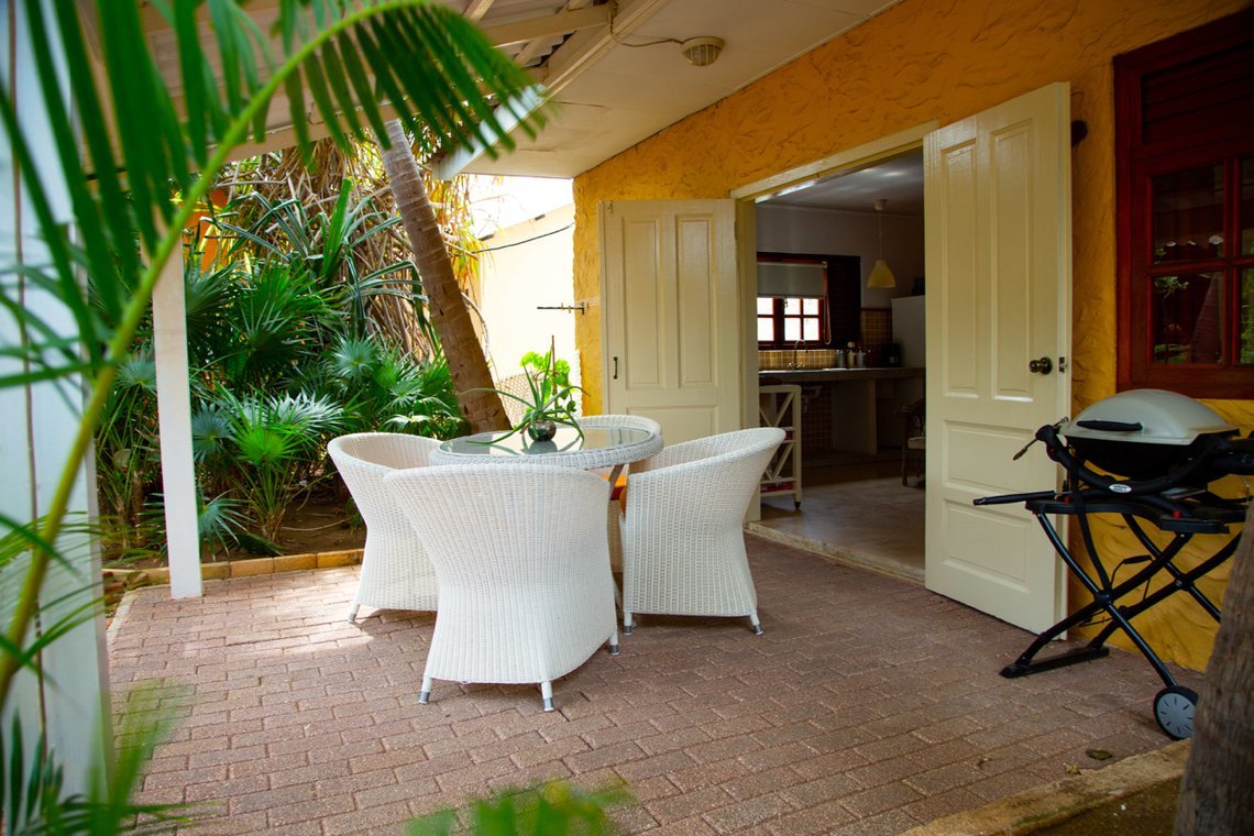 Sun Reef Village on Sea Garden Studio Buni