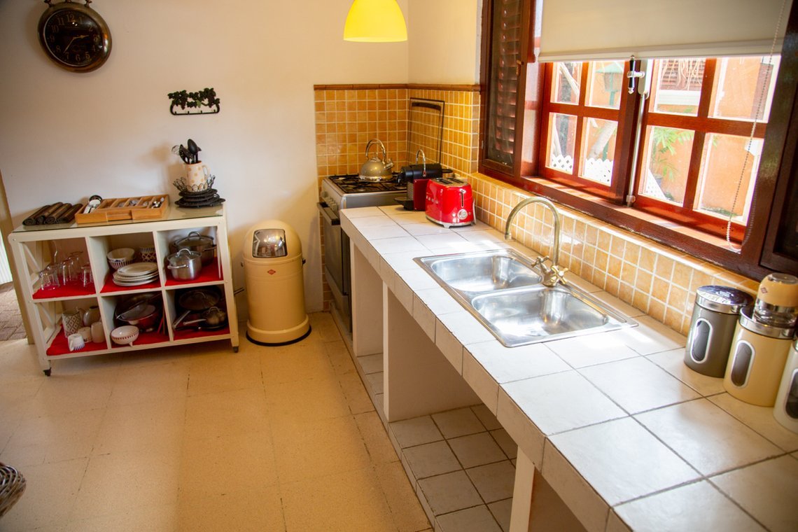 Sun Reef Village on Sea Garden Studio Buni