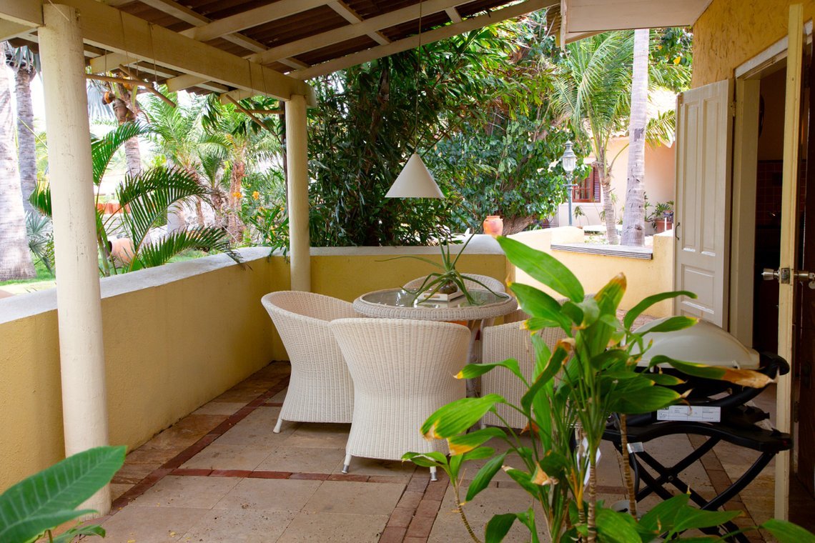 Sun Reef Village on Sea Garden Studio Dorado