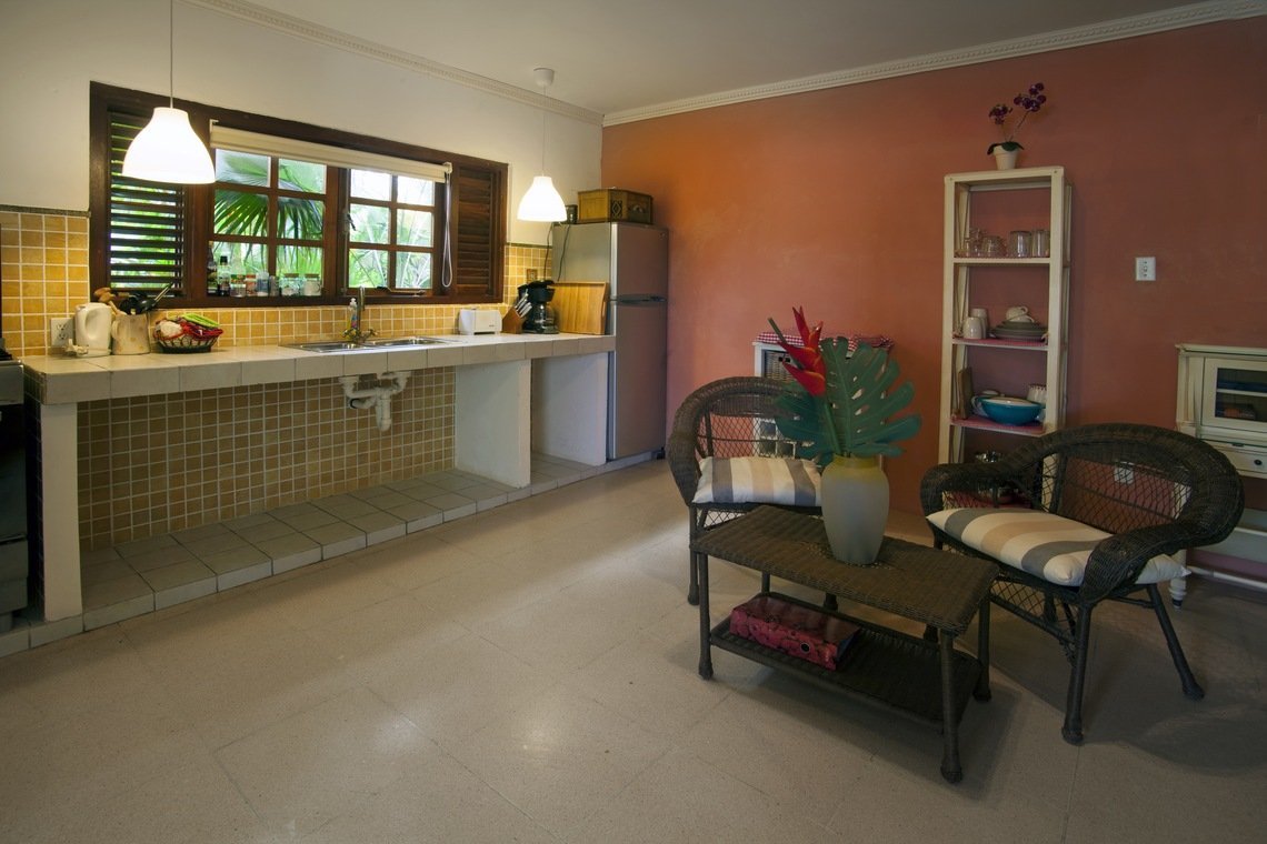 Sun Reef Village on Sea Garden Studio Dorado