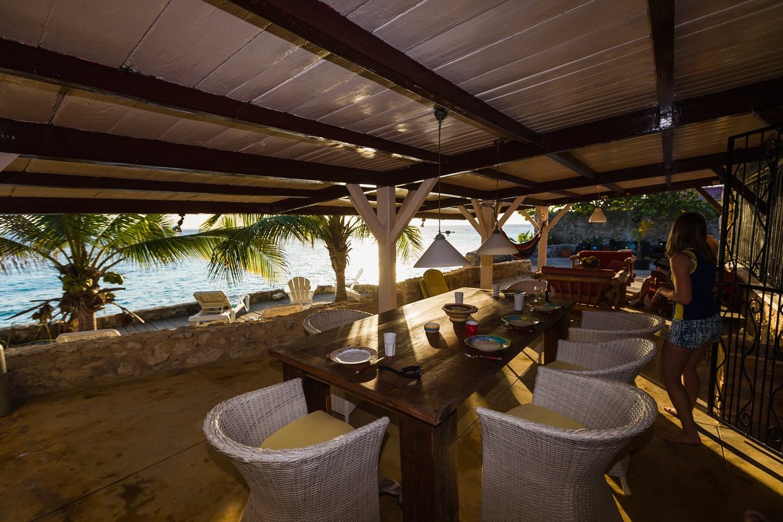 Sun Reef Village on Sea Ocean Two Bedroom Flintstone