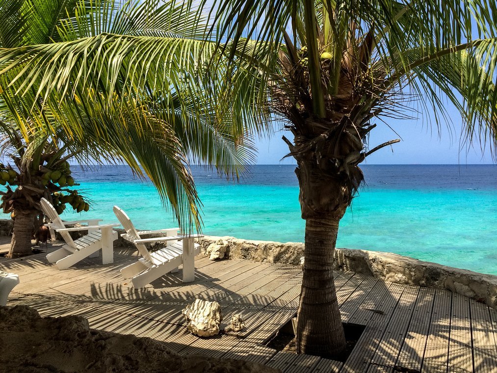 Sun Reef Village on Sea Ocean Two Bedroom Flintstone