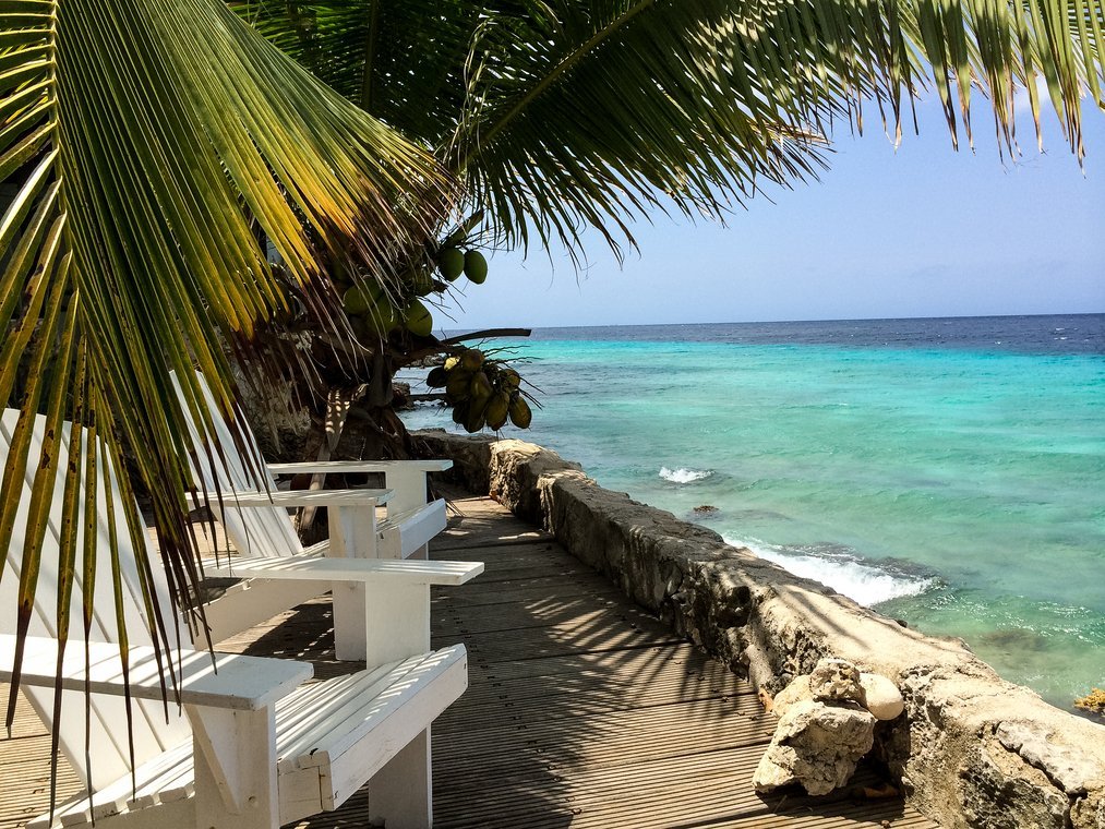 Sun Reef Village on Sea Ocean Two Bedroom Flintstone