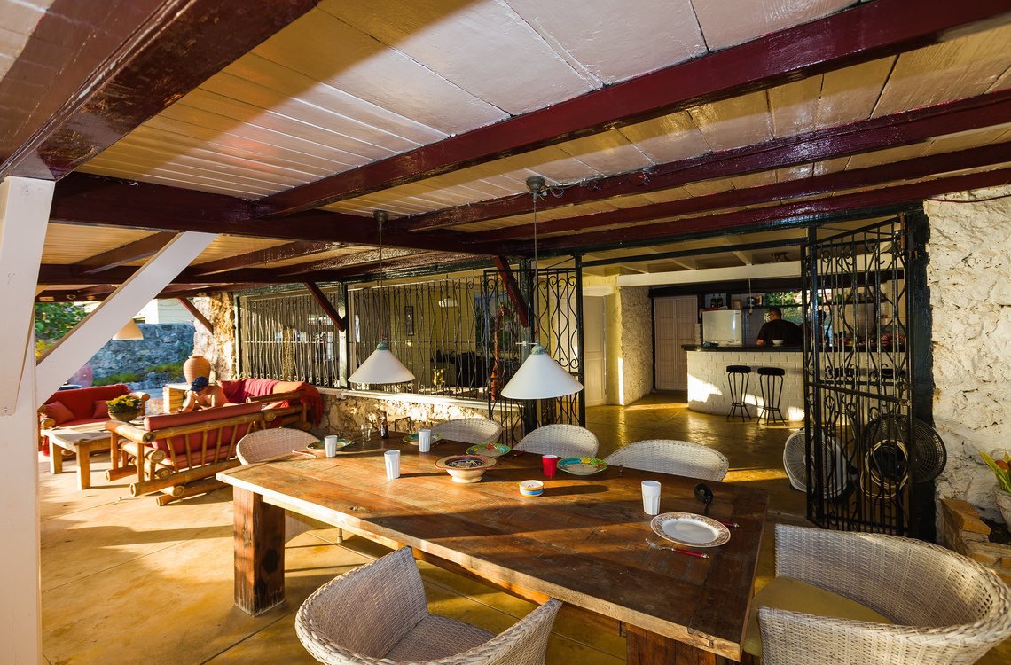 Sun Reef Village on Sea Ocean Two Bedroom Flintstone