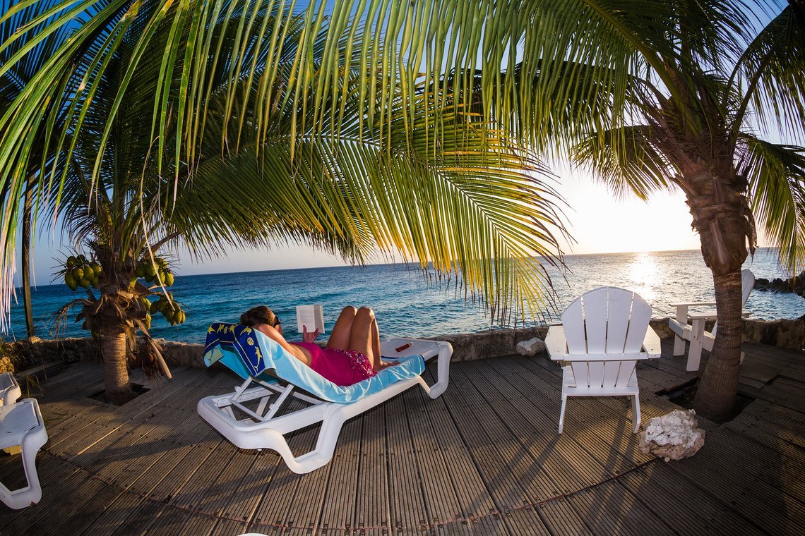 Sun Reef Village on Sea Ocean Two Bedroom Flintstone