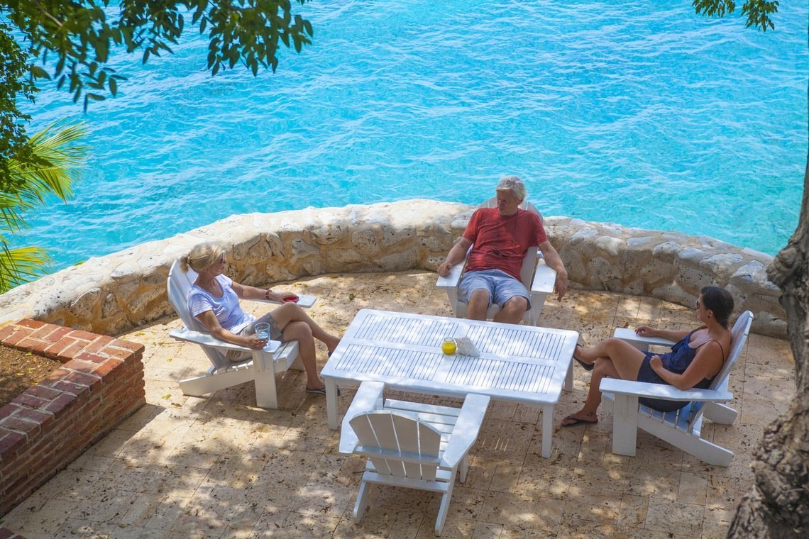 Sun Reef Village on Sea Ocean Two Bedroom Manta