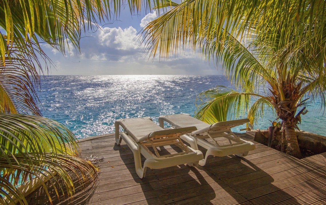 Sun Reef Village on Sea Ocean Two Bedroom Manta