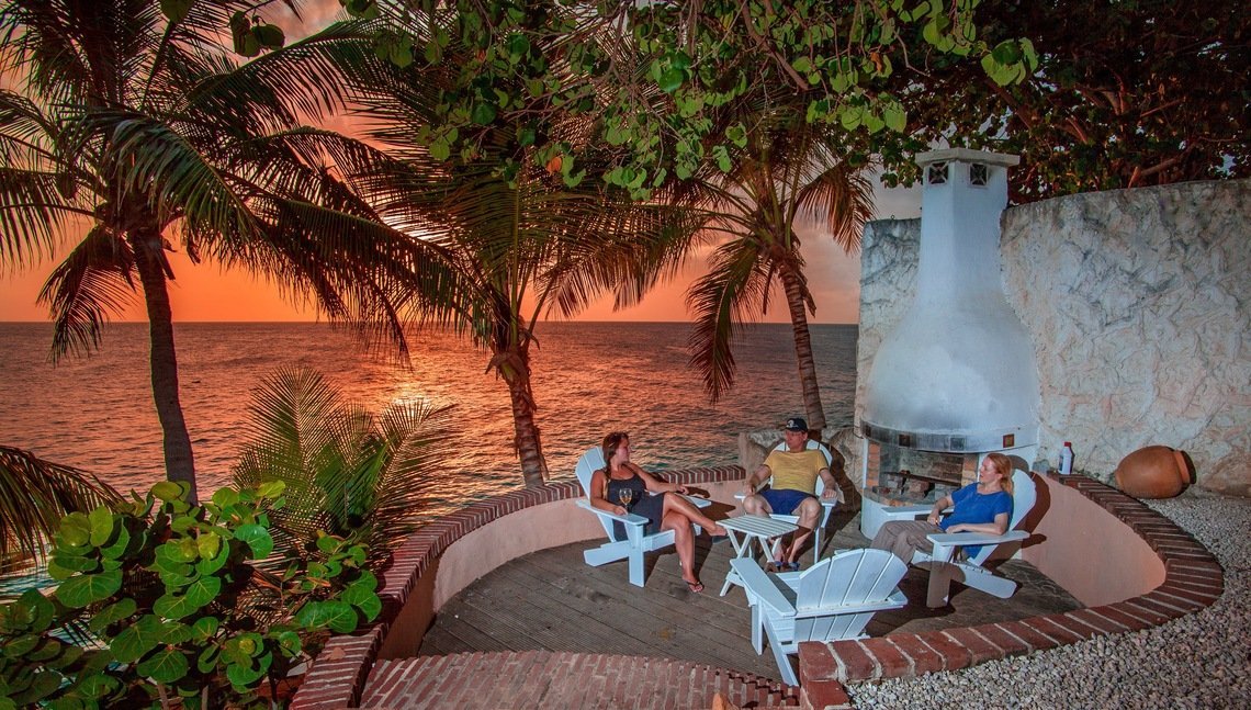 Sun Reef Village on Sea Ocean Three Bedroom Dolphin