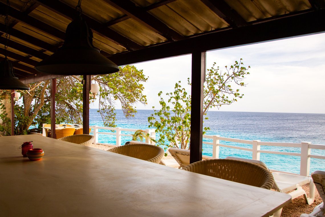 Sun Reef Village on Sea Ocean Three Bedroom Grouper