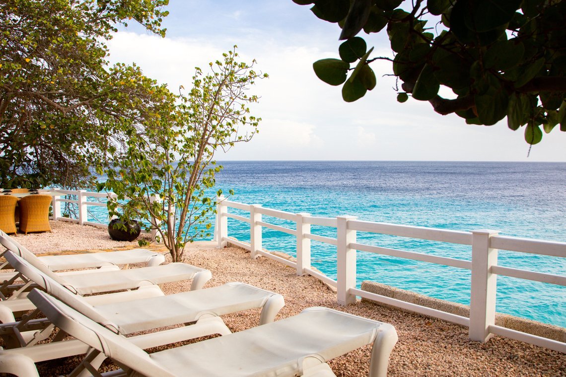 Sun Reef Village on Sea Ocean Three Bedroom Grouper