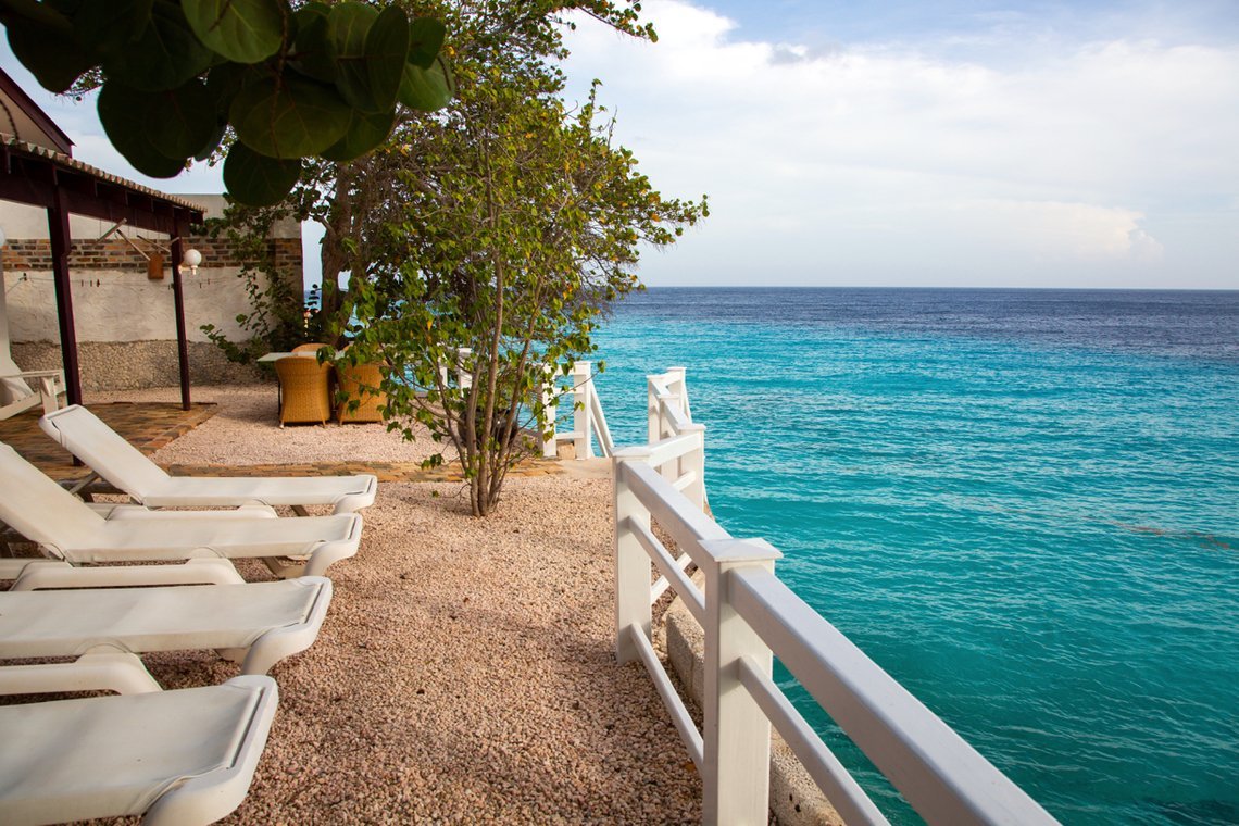 Sun Reef Village on Sea Ocean Three Bedroom Grouper