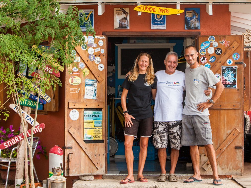Curaçao Divers Curaçao Divers
