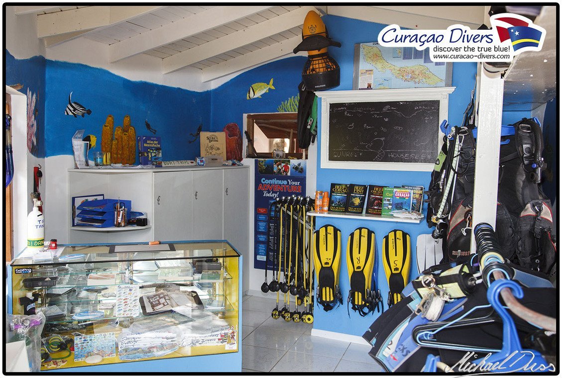 Curaçao Divers Curaçao Divers