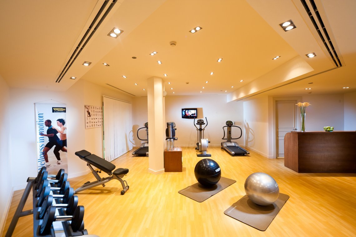 sifawy hotel  Gym