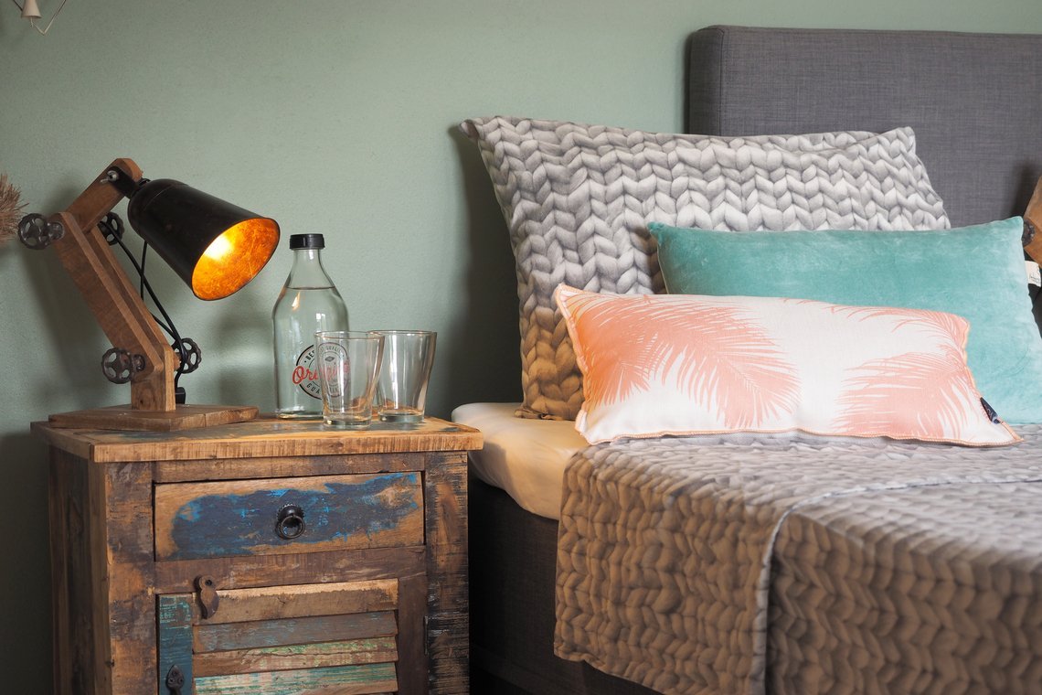 Oasis Guesthouse  Oasis Guesthouse bedroom