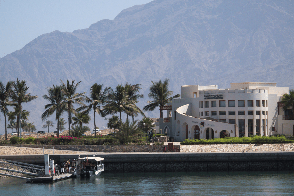 Sifawy hotel Sifawy hotel duikfoto's