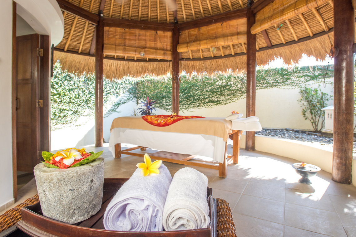 Siddharta Ocean front & Spa Siddharta Ocean front & Spa - Spa