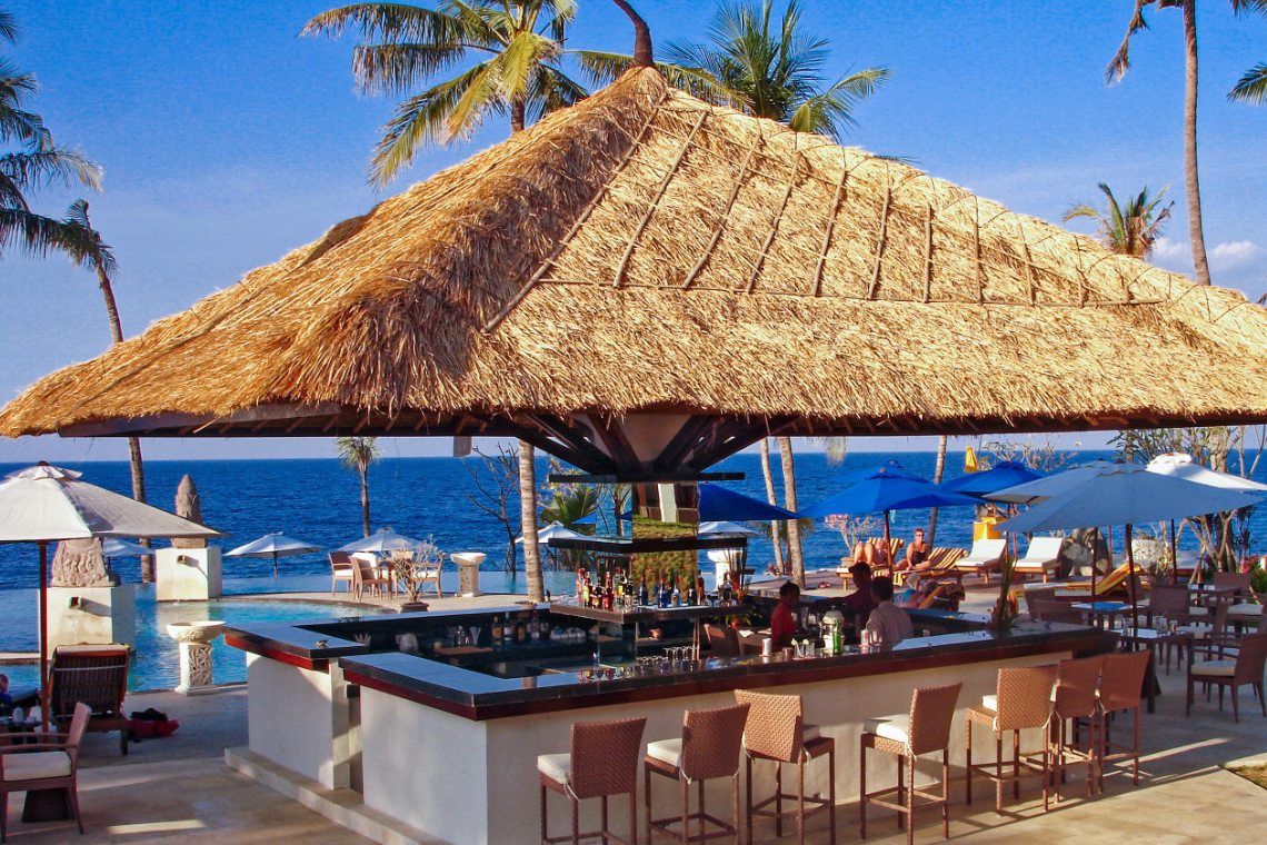 Siddharta Ocean front & Spa Siddharta Ocean front & Spa - Bar