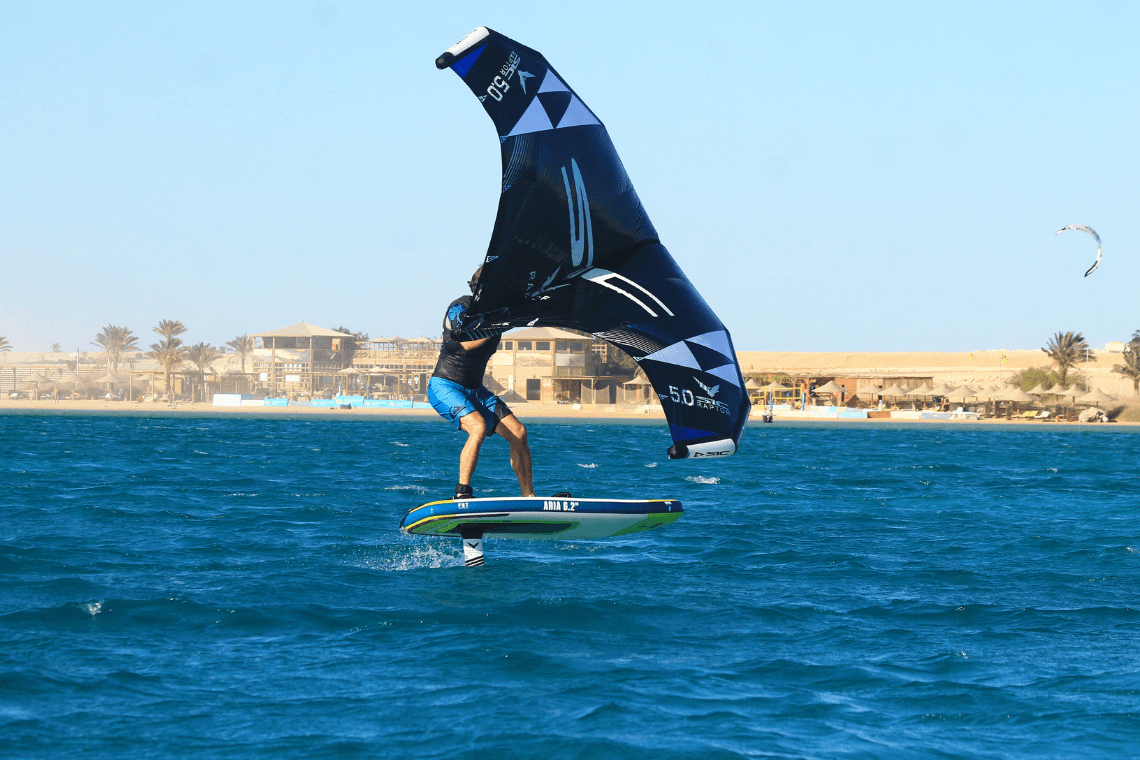 The Breakers - surfen