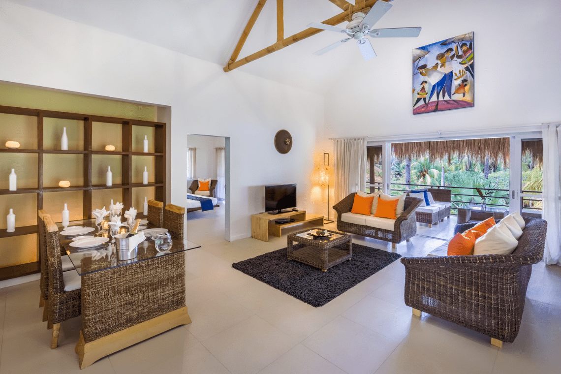 Atmosphere - Penthouse lounge