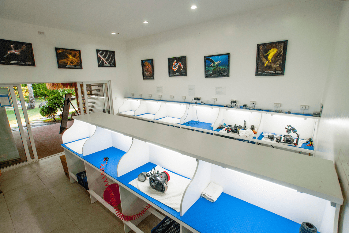 Atmosphere - duikcenter